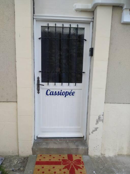 Appartamento Cassiopee 3*** Fourchambault Esterno foto