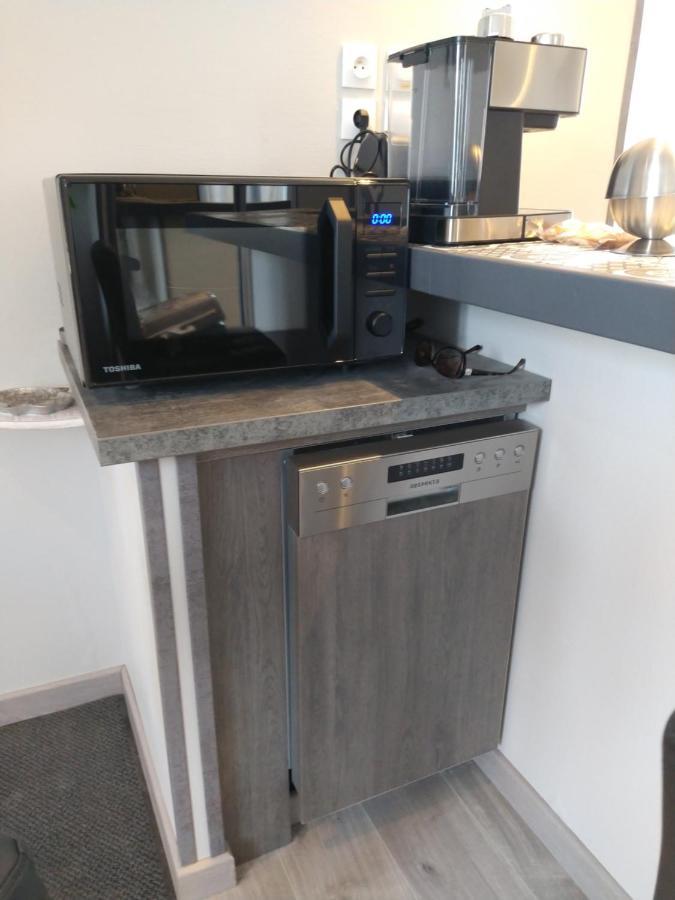 Appartamento Cassiopee 3*** Fourchambault Esterno foto