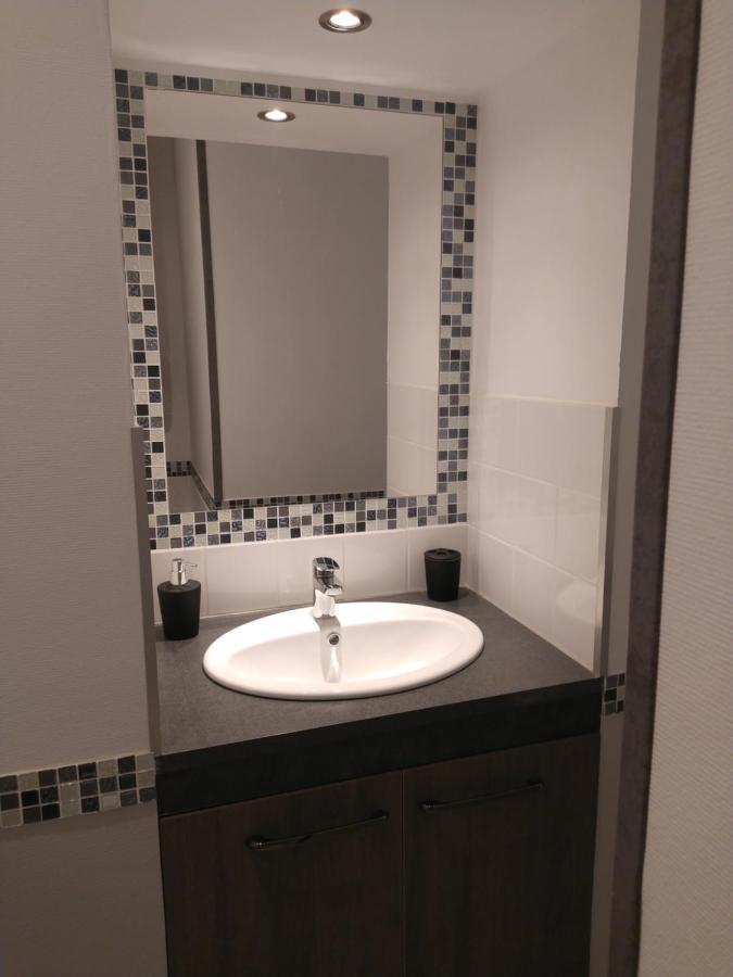 Appartamento Cassiopee 3*** Fourchambault Esterno foto