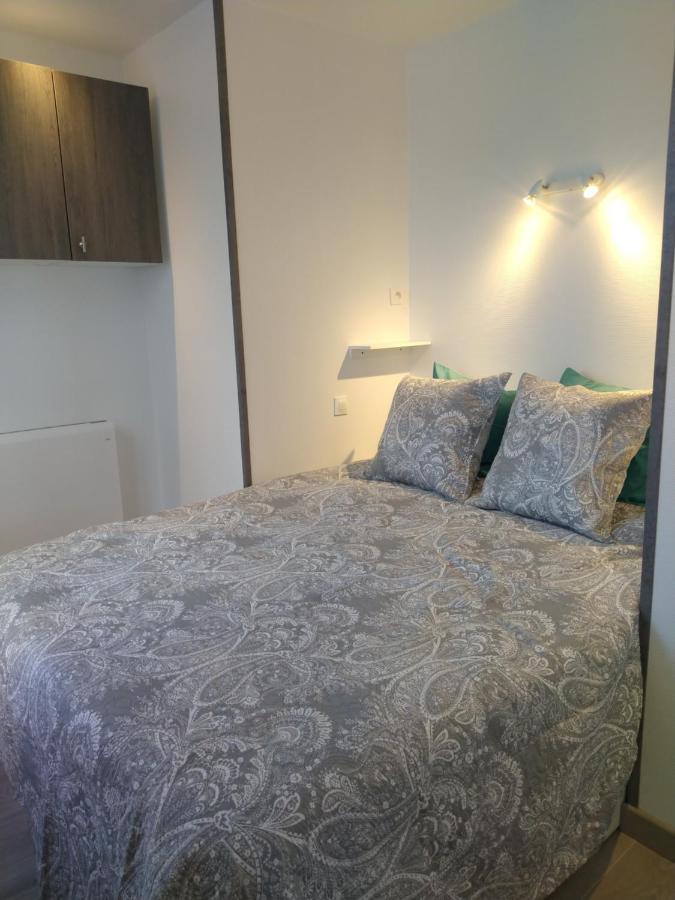 Appartamento Cassiopee 3*** Fourchambault Esterno foto