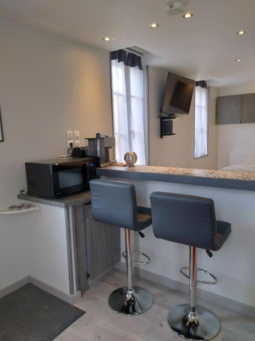 Appartamento Cassiopee 3*** Fourchambault Esterno foto
