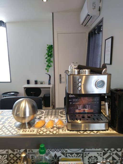 Appartamento Cassiopee 3*** Fourchambault Esterno foto