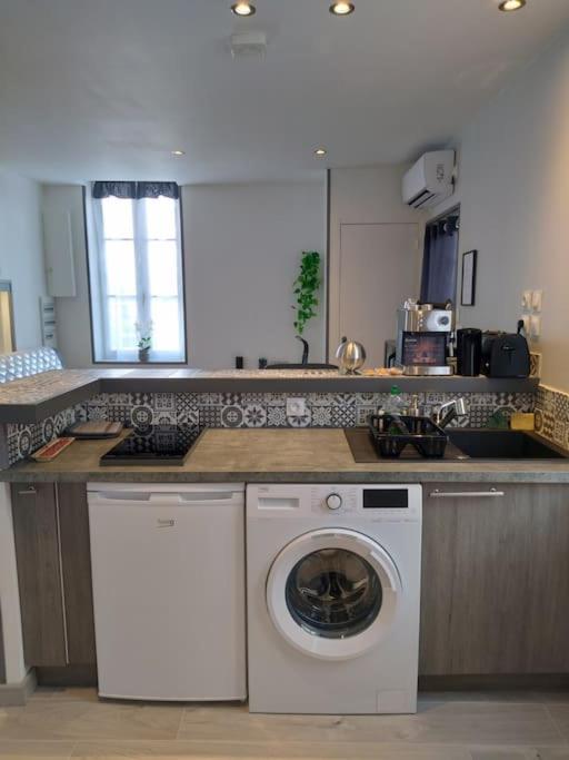 Appartamento Cassiopee 3*** Fourchambault Esterno foto