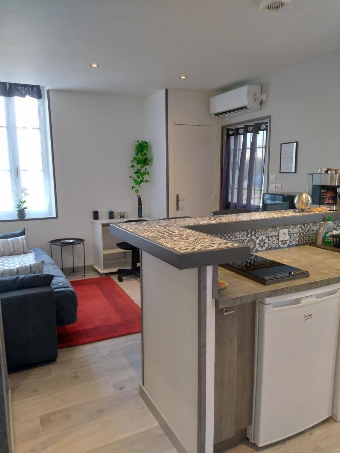 Appartamento Cassiopee 3*** Fourchambault Esterno foto