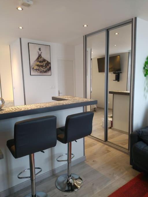 Appartamento Cassiopee 3*** Fourchambault Esterno foto