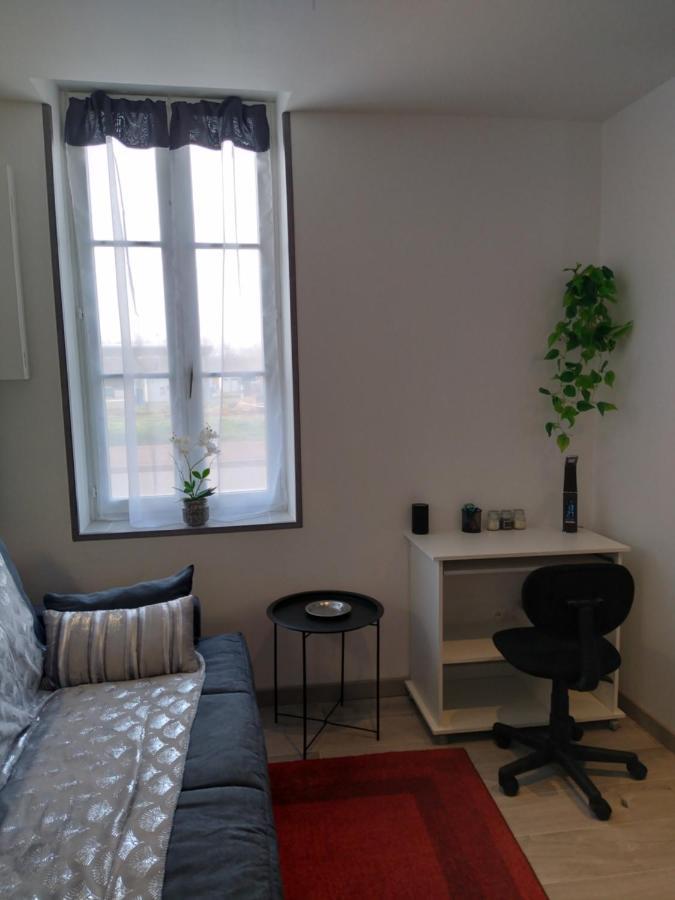 Appartamento Cassiopee 3*** Fourchambault Esterno foto