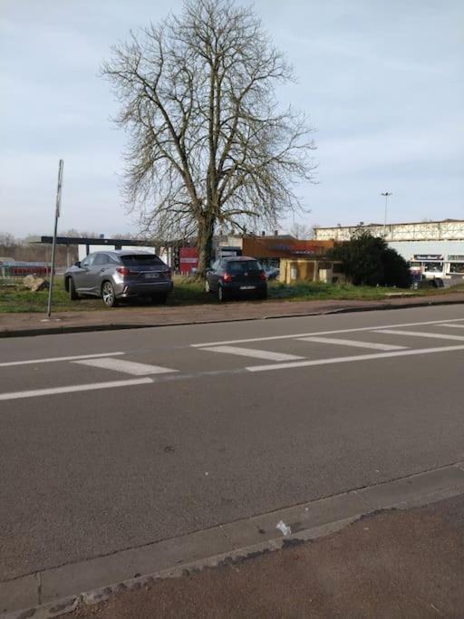 Appartamento Cassiopee 3*** Fourchambault Esterno foto