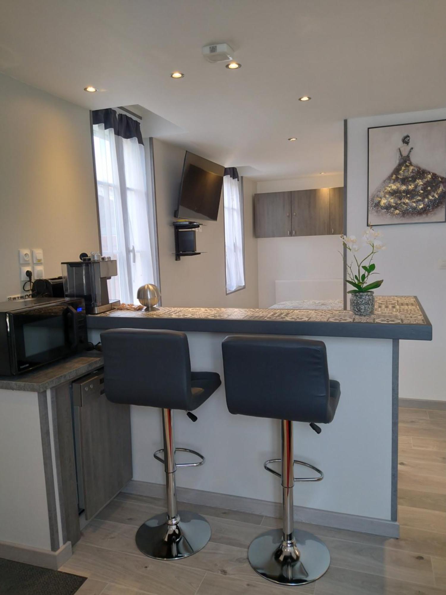 Appartamento Cassiopee 3*** Fourchambault Esterno foto